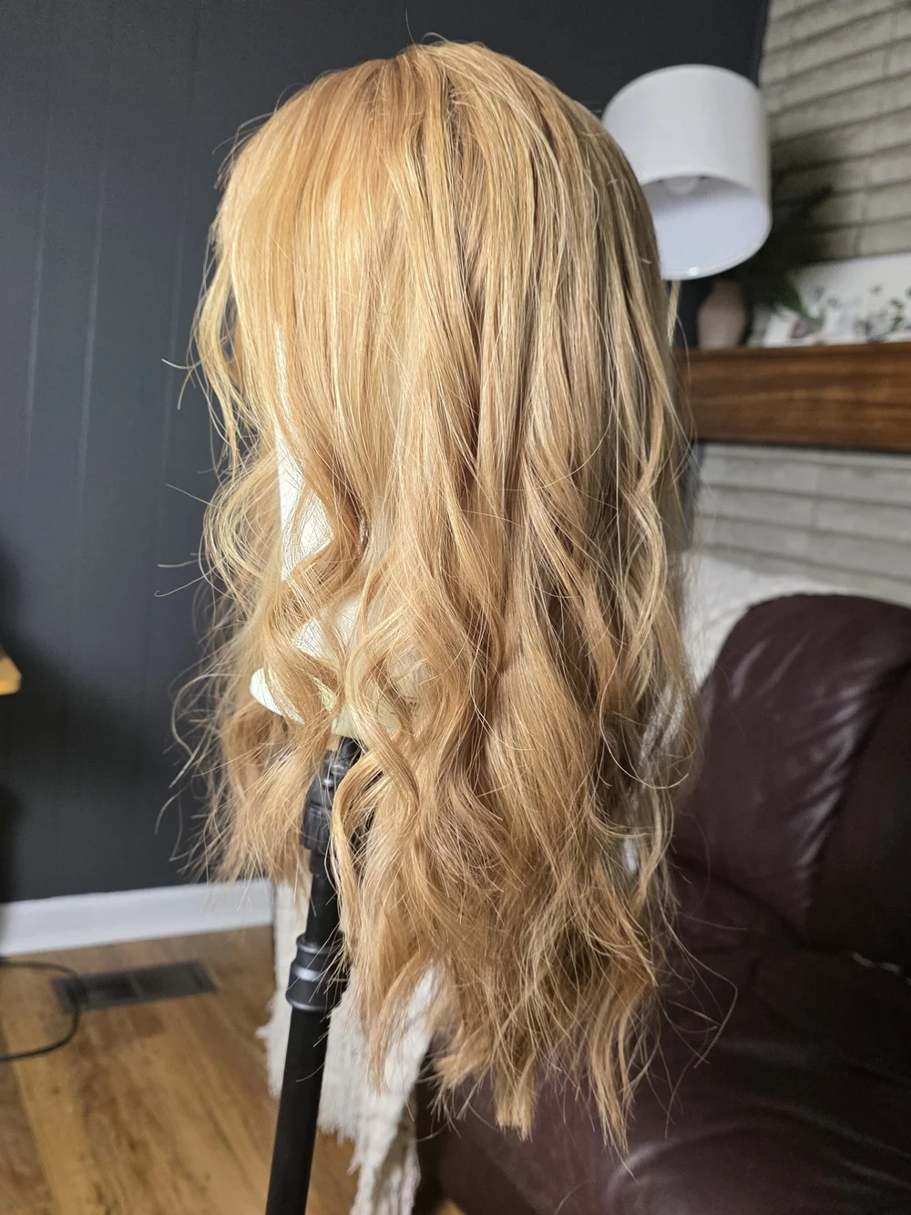 Perfectly You Lace Top Human Hair Wig
